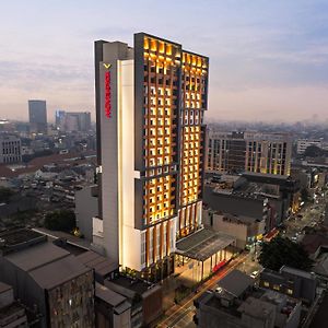 Moevenpick Hotel Jakarta City Centre